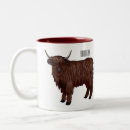 Recherche de highland cow tasses Bétail