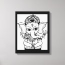 Recherche de lord ganesh posters Éléphant