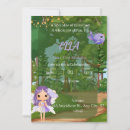 Recherche de purple fairy invitations Fée