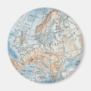 Zoek naar fysiek magneten Geografisch