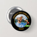 Recherche de golfeur badges Noir