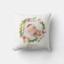 Recherche de couronnes coussins Floral
