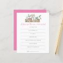 Zoek naar game babyshower uitnodigingen Script