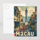 Recherche de macau cartes postales Chine