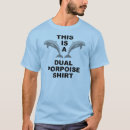 Zoek naar bruinvis tshirts Grappig