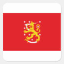 Recherche de helsinki autocollants Drapeau