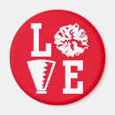 Zoek naar voornaam magneten Cheerleaders