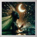 Zoek naar zee heks posters Zeemeermin