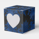 Recherche de argent noir ballotins Bleu