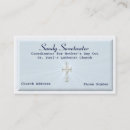 Recherche de religieux cartes visite Ministre