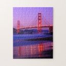 Recherche de golden gate bridge puzzles San francisco californie