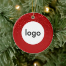Zoek naar logo ornamenten Kerstmis