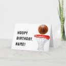 Recherche de d équipe basket vœux cartes Pour lui