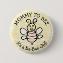 Recherche de abeille miel badges Mother to be