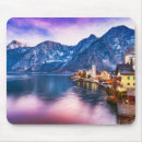 Recherche de villages tapis souris Coucher de soleil