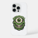 Recherche de monstre iphone coques Amusant