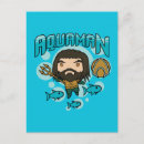 Recherche de aquaman cartes postales Arthur curry