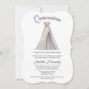 Recherche de mis quince quinceanera invitations Élégant