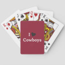 Recherche de cowboy jeux de cartes Patriotique