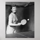 Recherche de ping pong posters Noir et blanc
