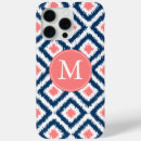 Recherche de motif diamant iphone coques Ikat