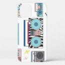 Recherche de vintage radio iphone coques Cassette