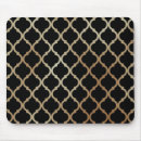 Recherche de quatrefoil marocain tapis souris Élégant
