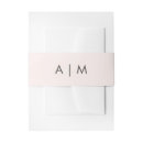 Recherche de monogramme bandeaux de faire part Minimum