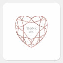 Recherche de or autocollants Coeur