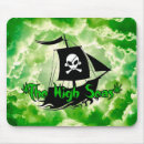 Recherche de haute mer tapis souris Bateau