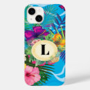 Recherche de papillons tropicaux iphone coques Hawaïen