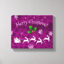 Recherche de santa sleigh art Renne