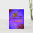 Zoek naar rakhi kaarten For him