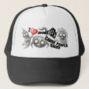 Recherche de halloween trucker casquettes Fantôme