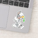 Recherche de bugs bunny autocollants Marvin martian
