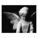 Recherche de ange noir et blanc art Spirituel