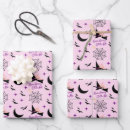 Recherche de balais papier cadeau Chauves souris