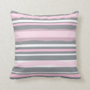 Recherche de lignes blanches coussins Pastel
