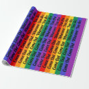Recherche de drapeau arc en ciel gay pride d papier cadeau Sortir