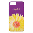 Recherche de pourpre de fleur iphone coques À la mode