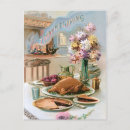 Recherche de dinde de thanksgiving cartes postales Vacances