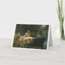 Zoek naar william waterhouse kaarten Het schilderen