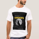 Recherche de loup tshirts Noir