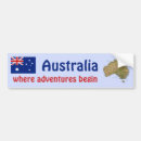 Recherche de l australie voiture autocollants Australien