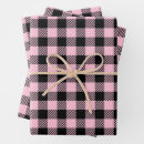 Recherche de black plaid papier cadeau Buffle