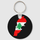 Recherche de libanais porteclés Pays