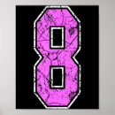 Zoek naar nummer 8 posters Speler