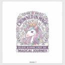 Recherche de grap autocollants Licorne