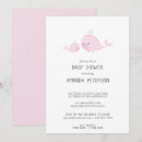 Recherche de chevron rose invitations Mother to be