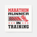 Recherche de coureur serviettes Marathon